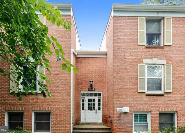 Photo of 884 Quince Orchard Blvd Unit 884-T1, Gaithersburg, MD 20878