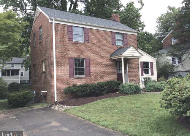 Property at 9313 Linden Ave, Bethesda, MD 20814, 3 beds, 1.5 baths