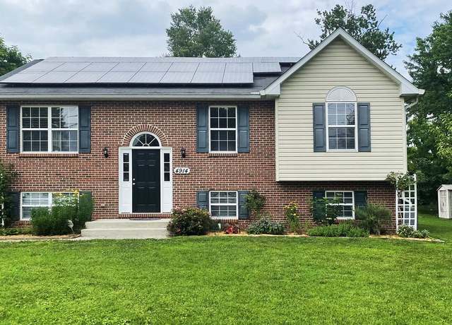 Property at 4914 Tecumseh St, College Park, MD 20740, 5 beds, 3 baths