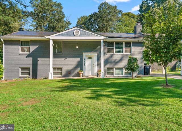 Property at 8118 Charles Way, Fort Washington, MD 20744, 5 beds, 3 baths