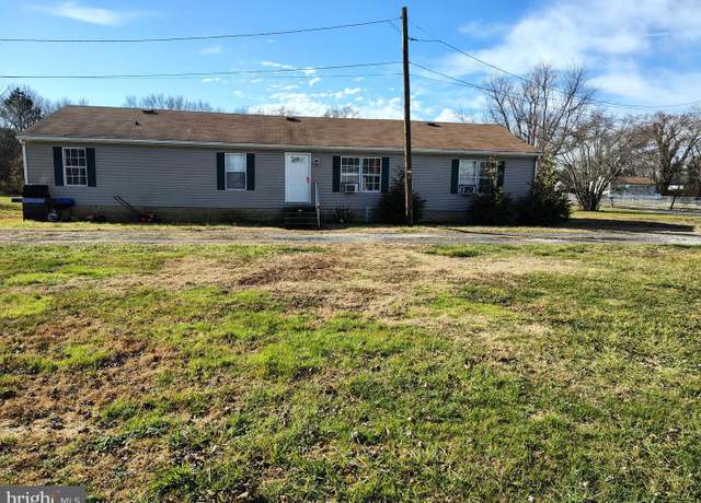 Property at 30721 Division, Princess Anne, MD 21853, 4 beds, 2 baths