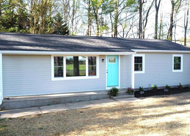 Property at 28706 Almshouse Rd, Oxford, MD 21654, 3 beds, 1 bath