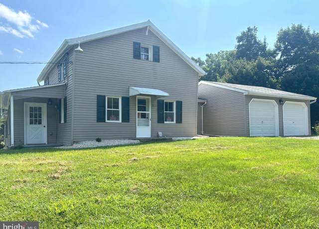 Property at 9611 Morning Glory Ln, Hagerstown, MD 21740, 3 beds, 2 baths