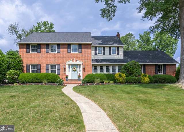 Property at 741 Paddock Path, Moorestown, NJ 08057, 5 beds, 3 baths