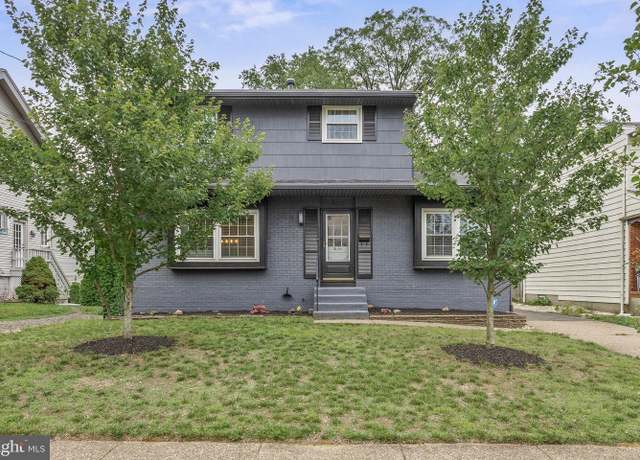 Property at 4732 Oak Ter, Pennsauken, NJ 08109, 3 beds, 1.5 baths
