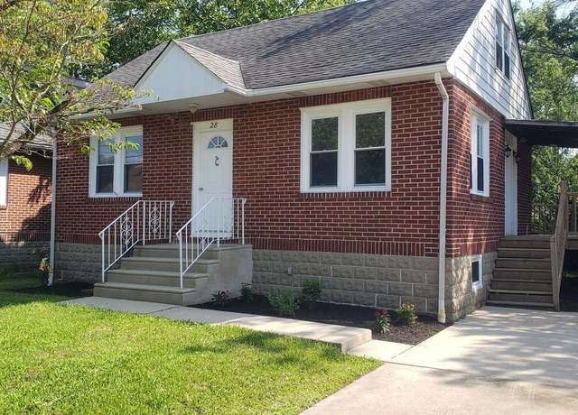 Property at 28 Avon Ave, Westville, NJ 08093, 3 beds, 1 bath