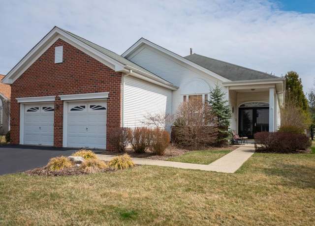 Property at 12 Temple Ct, Pennington, NJ 08534, 3 beds, 2 baths
