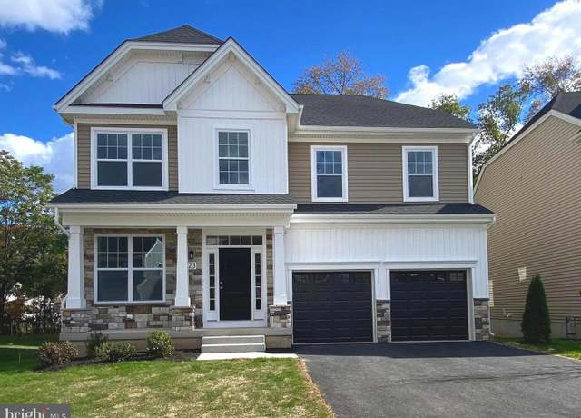 Property at 23 Misty Meadow Ln, Hamilton Township, NJ 08619, 5 beds, 3.5 baths