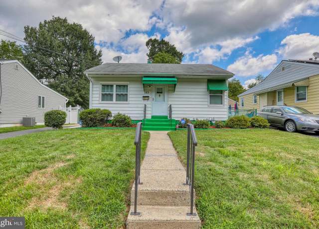 Property at 183 Franklyn Rd, Ewing, NJ 08628, 2 beds, 1 bath