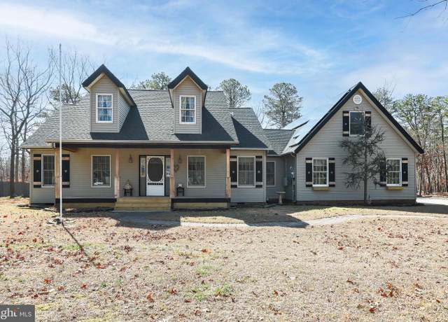 Property at 4 Rosewood Dr, Little Egg Harbor Twp, NJ 08087, 4 beds, 3 baths