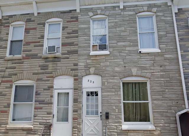 Property at 325 Miller St, Reading, PA 19602, 4 beds, 1 bath