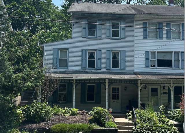 Property at 467 S Wyomissing Ave, Shillington, PA 19607, 3 beds, 1 bath