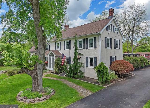 Property at 175 Reservoir Rd, Quakertown, PA 18951, 4 beds, 2 baths