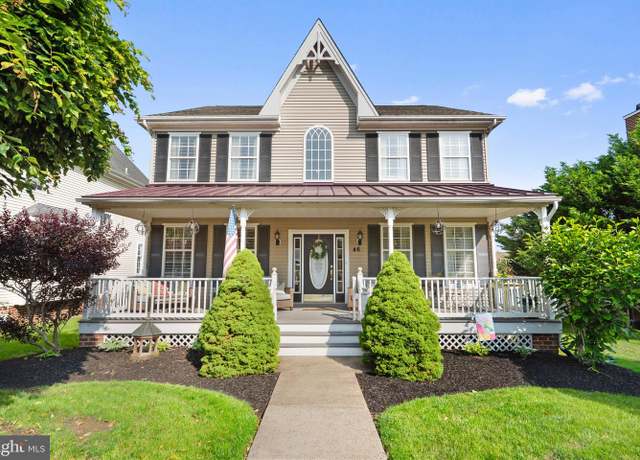 Property at 46 Valentine Rd, Warminster, PA 18974, 4 beds, 2.5 baths