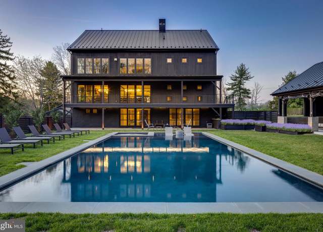 Property at 2169 Aquetong Rd, New Hope, PA 18938, 6 beds, 6.5 baths