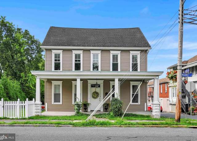 Property at 2717 Market St, Camp Hill, PA 17011, 4 beds, 2 baths