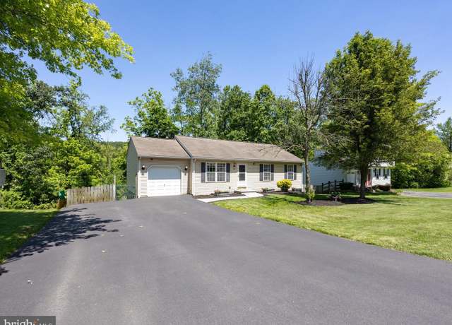 Property at 1649 Valley Rd, Coatesville, PA 19320, 3 beds, 2 baths