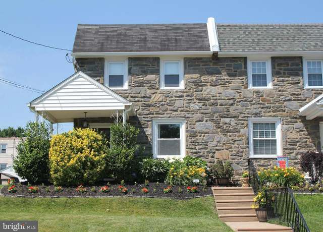 Property at 46 Woodbine Rd, Havertown, PA 19083, 3 beds, 1.5 baths
