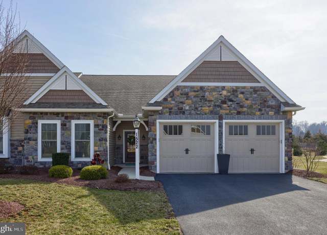 Property at 1522 Bloomfield Way, Landisville, PA 17538, 2 beds, 2 baths
