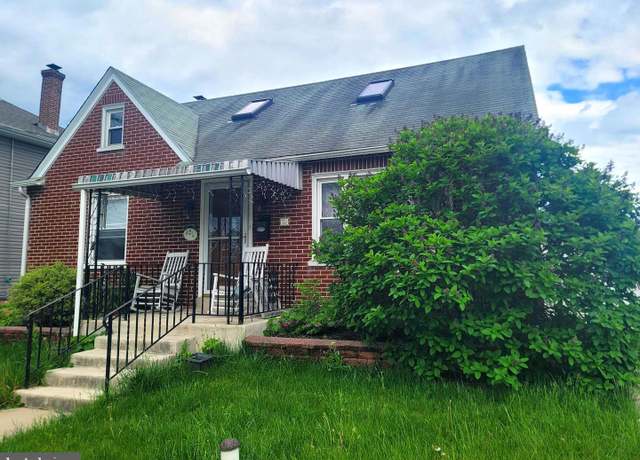 Property at 70 W Hamlin Ave, Telford, PA 18969, 4 beds, 3 baths
