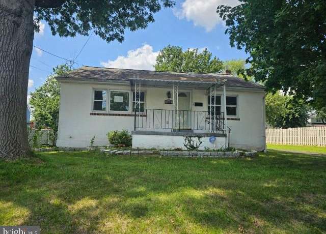 Property at 1656 Fairview Ave, Willow Grove, PA 19090, 3 beds, 1.5 baths