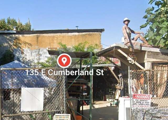 Property at 135 E Cumberland St, Philadelphia, PA 19125