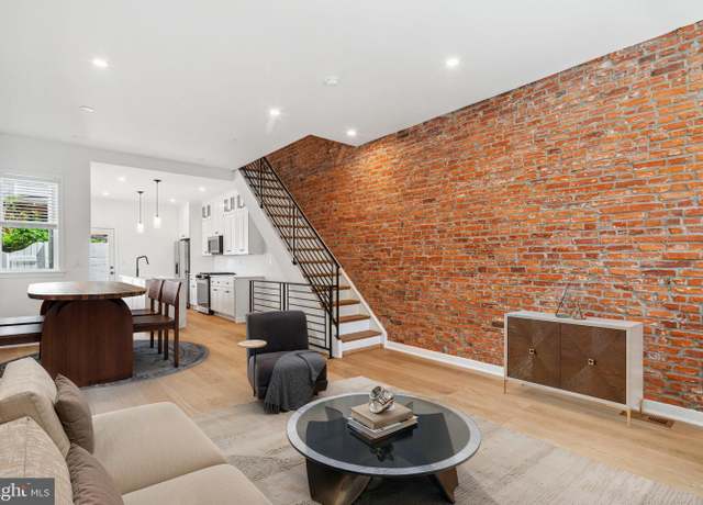 Property at 831 N Ringgold St, Philadelphia, PA 19130, 3 beds, 1 bath