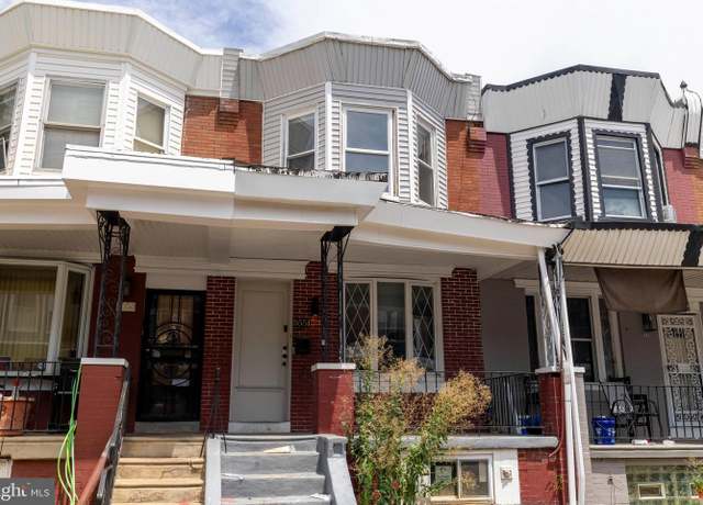 Property at 5551 Addison St, Philadelphia, PA 19143, 3 beds, 1 bath