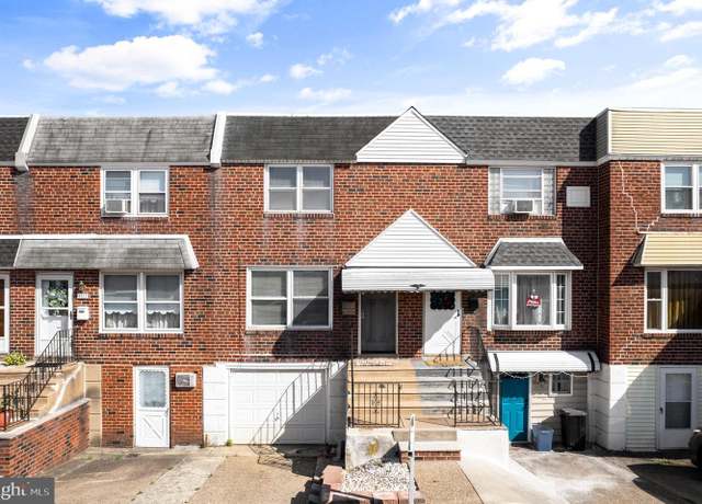 Property at 4475 E Allen St, Philadelphia, PA 19137, 2 beds, 1 bath