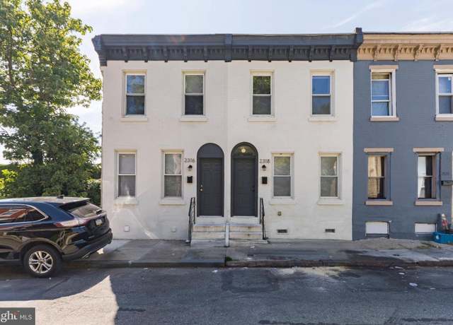 Property at 2318 N Myrtlewood St, Philadelphia, PA 19132, 2 beds, 1.5 baths
