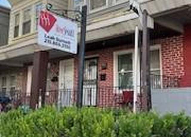 Property at 5819 N Woodstock St, Philadelphia, PA 19138, 3 beds, 1 bath