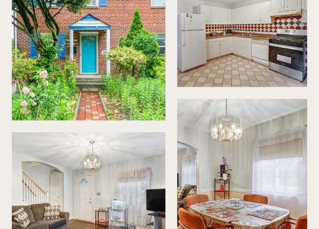 Property at 102 S Glebe Rd S, Arlington, VA 22204, 4 beds, 3 baths