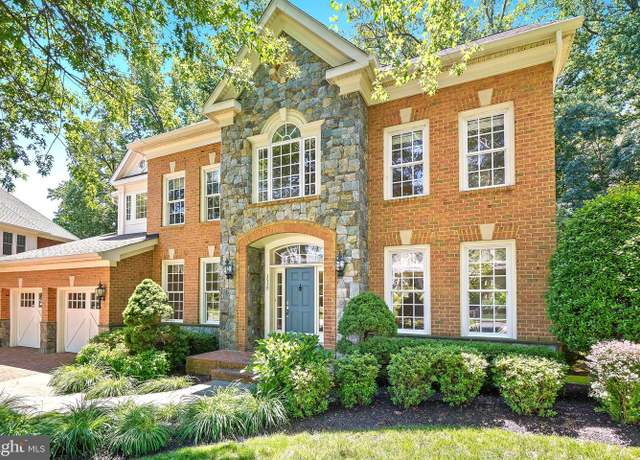 Property at 3530 Schuerman House Dr, Fairfax, VA 22031, 5 beds, 4.5 baths