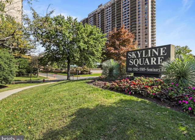Property at 5501 Seminary Rd Unit 904 S, Falls Church, VA 22041, 3 beds, 2.5 baths