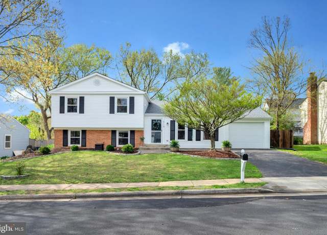 Property at 519 Merlins Ln, Herndon, VA 20170, 4 beds, 3 baths