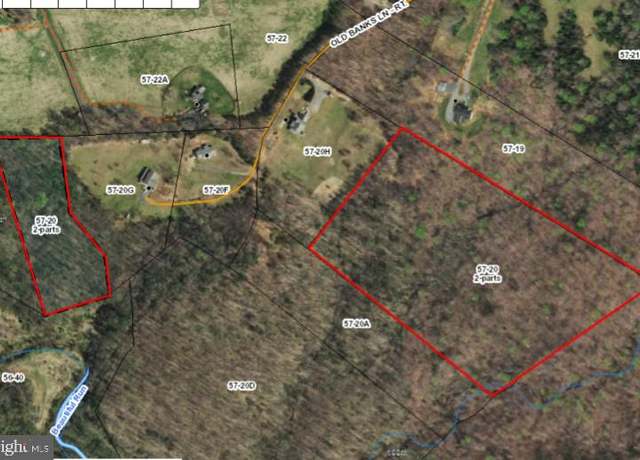 Property at Old Banks Ln, Aroda, VA 22709