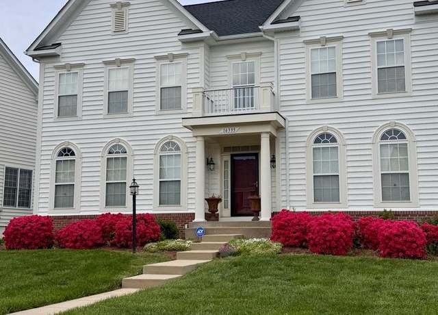 Property at 16335 Admeasure Cir, Woodbridge, VA 22191, 4 beds, 3.5 baths