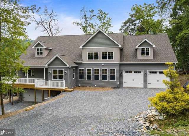 Property at 141 Raccoon Ct, Mcgaheysville, VA 22840, 8 beds, 6.5 baths