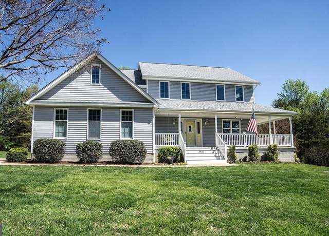 Property at 3935 Blackberry Ln, Fredericksburg, VA 22407, 4 beds, 3 baths