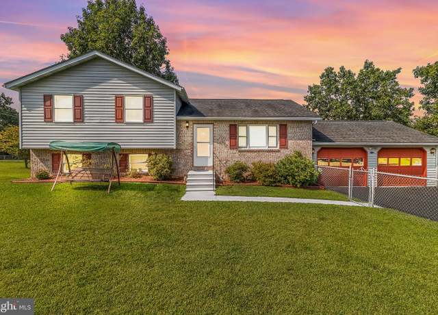 Property at 18 Whispering Pine Dr, Bunker Hill, WV 25413, 4 beds, 2 baths