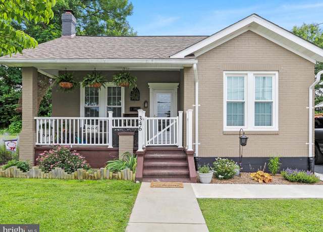 Property at 346 W Rosemary Ln, Romney, WV 26757, 2 beds, 1 bath