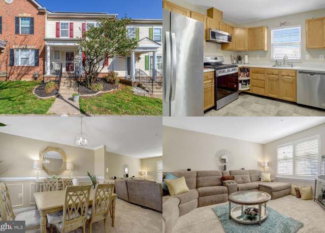 Property at 1020 Wahler Pl SE, Washington, DC 20032, 4 beds, 3.5 baths
