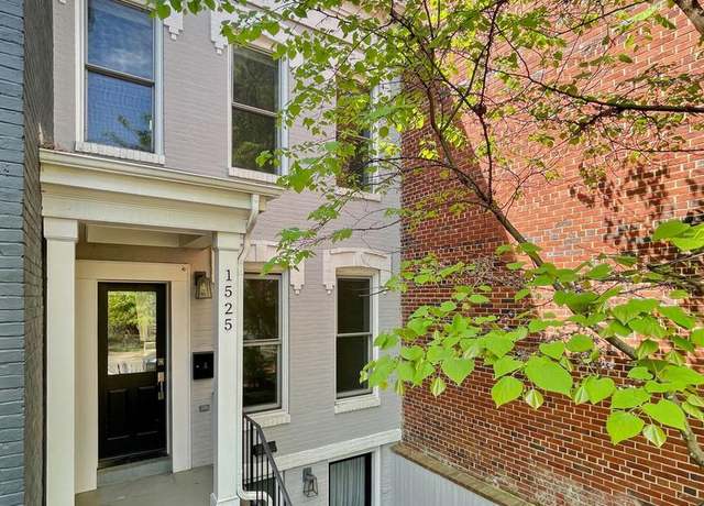 Property at 1525 E St SE, Washington, DC 20003, 4 beds, 3.5 baths