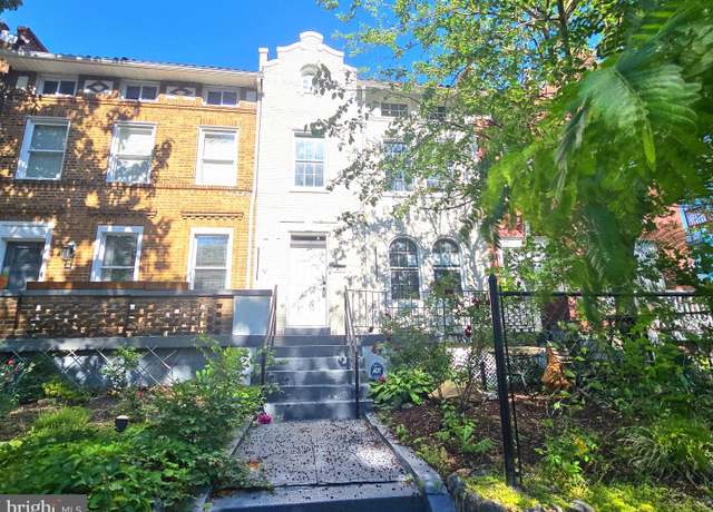 Property at 3811 5th St NW, Washington, DC 20011, 3 beds, 2.5 baths