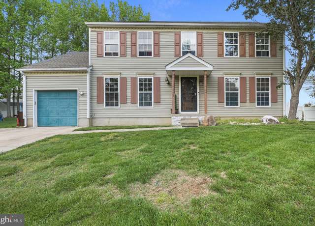 Property at 432 Douglas D Alley Dr, Newark, DE 19713, 4 beds, 2.5 baths