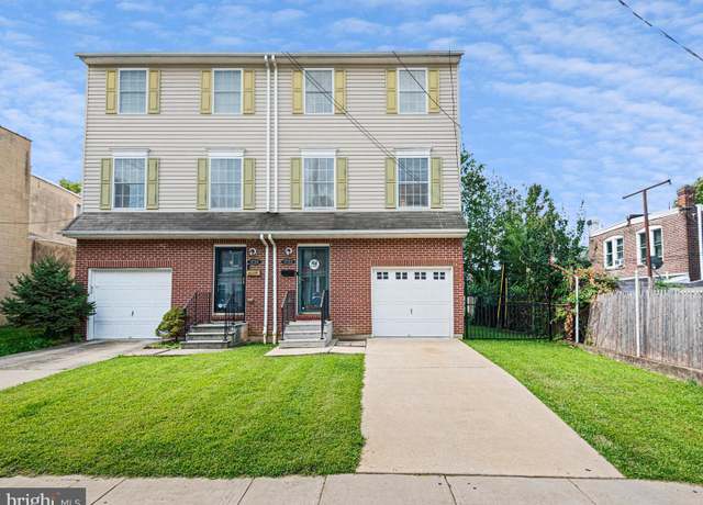Property at 1722 W Fifth St, Wilmington, DE 19805, 3 beds, 1.5 baths