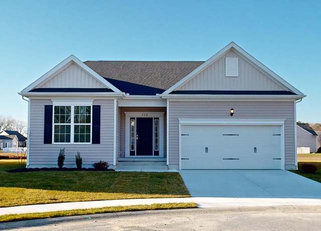Property at 19855 Reserve Way, Milton, DE 19968, 3 beds, 2 baths
