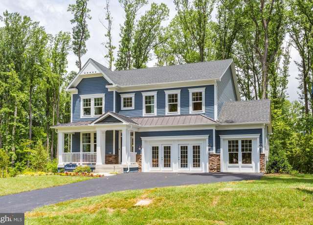Property at 1712 Copperleaf Blvd, Hanover, MD 21076, 5 beds, 4.5 baths