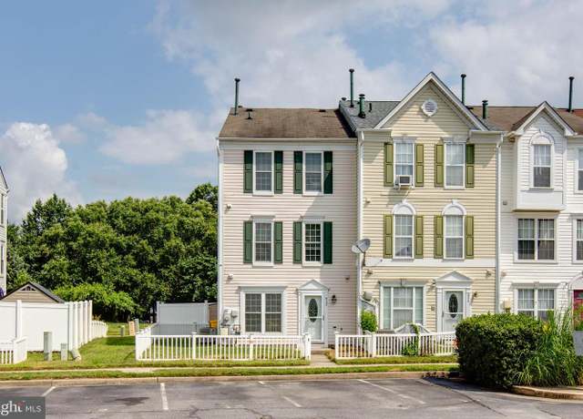 Property at 612 Sprite Way, Glen Burnie, MD 21061, 3 beds, 2.5 baths