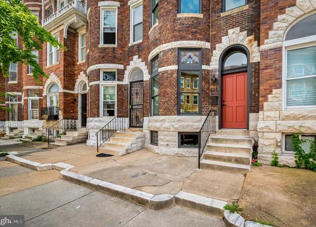 Property at 417 E 22nd St, Baltimore, MD 21218, 3 beds, 2.5 baths